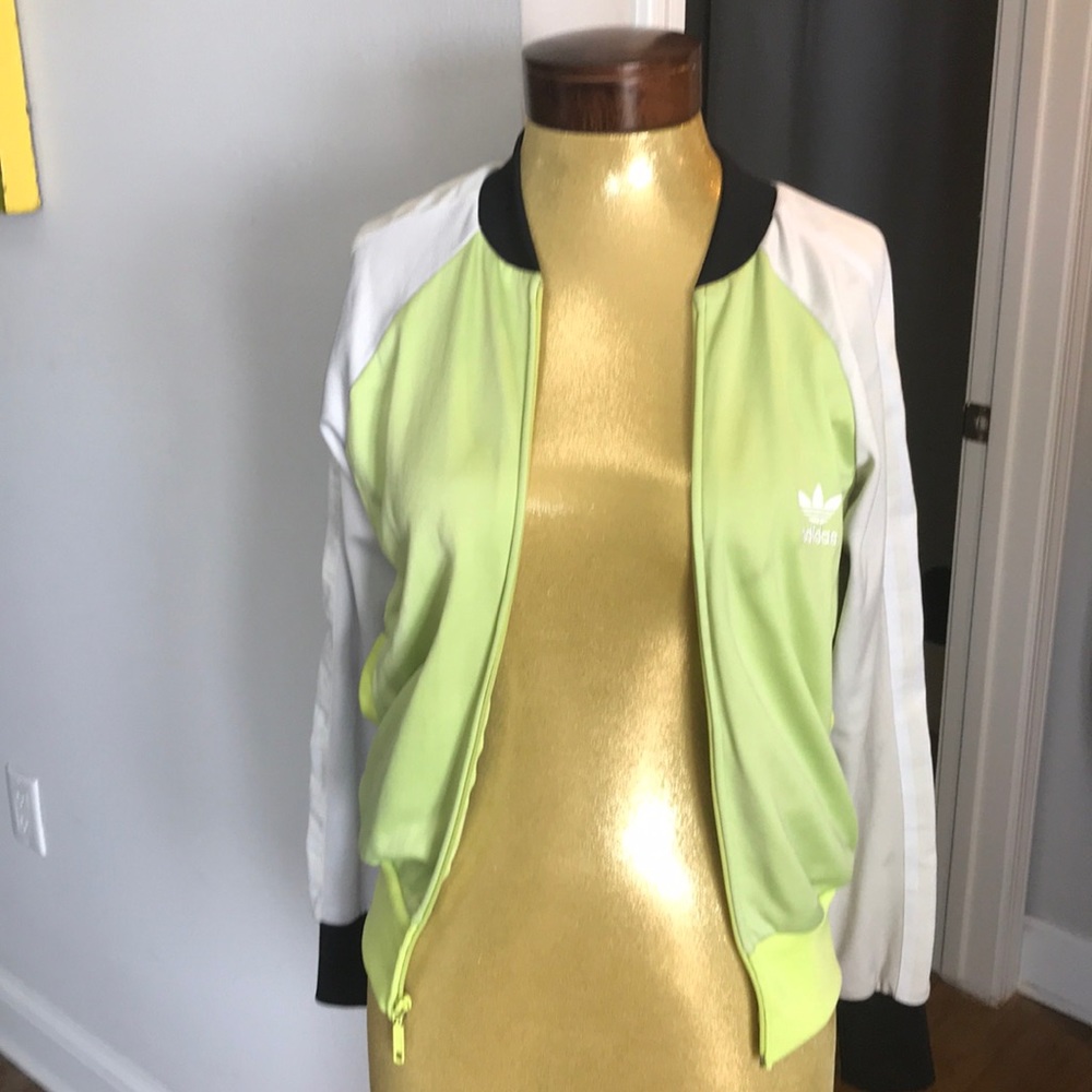 VTG adidas jacket